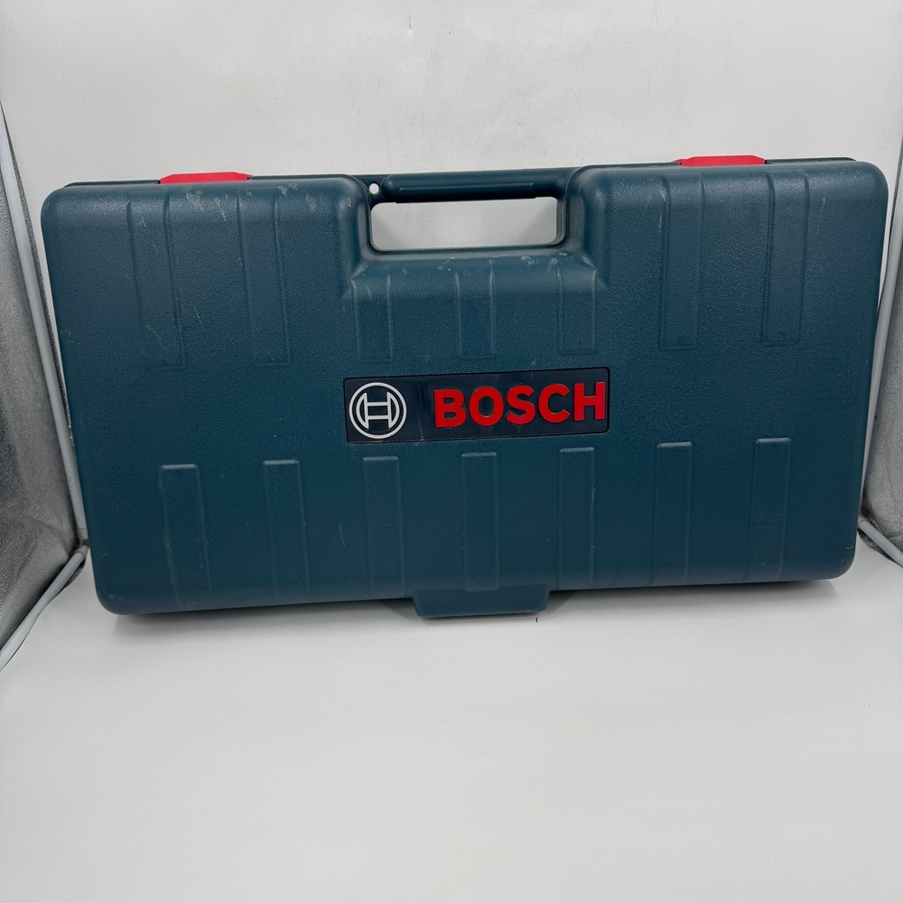 Bosch GLL 150 E Rotary Laser Level Tool Carrying Case Hard Shell Large